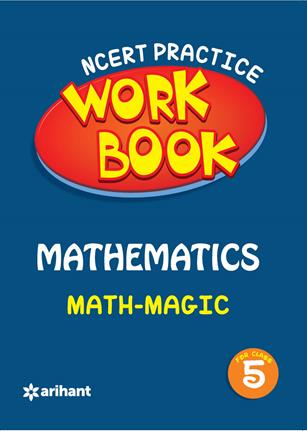 Arihant WORKBOOK MATH CBSE Class V